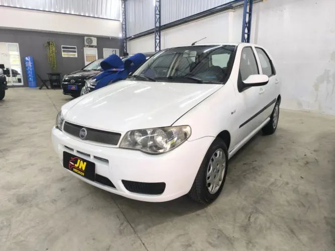 Fiat Palio ELX 1.3 MPI Flex 8V 4P 2005