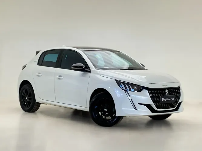 Peugeot 208 Style 1.0 Flex 6V 5P Mec. 2024