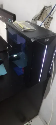 PC Desktop Completo c/ i5 (2ª Geração), 16GB RAM, SSD 120GB - Somente CPU!