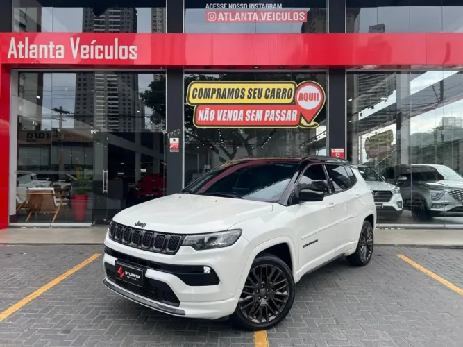 Jeep Compass S T270 1.3 TB 4X2 Flex AUT 2022