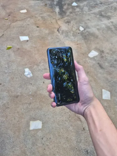 Redmi note 12s - 256gb 8gb ram