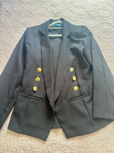 Blazer Feminino Alfaiataria M