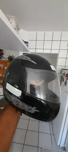 Capacete Pro Tork 56 moto