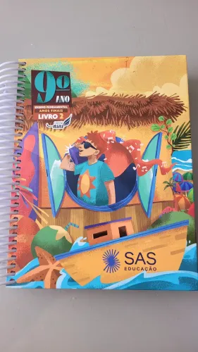 Livro 2 SAS 9 ano