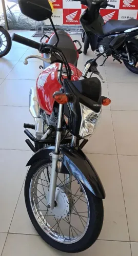 Honda CG 125i FAN 2017 R$9.990,00