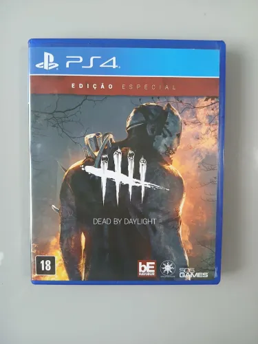 JOGO PS4 MIDIA FISICA 