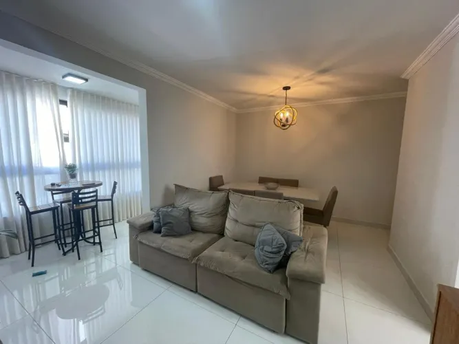Apartamento à venda, 3 quartos, 1 suíte, 2 vagas, Diamante - Belo Horizonte/MG