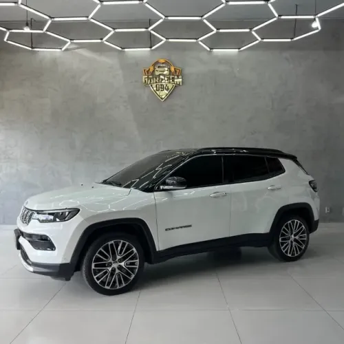 Jeep Compass Limited T270 1.3 TB 4X2 Flex AUT 2024