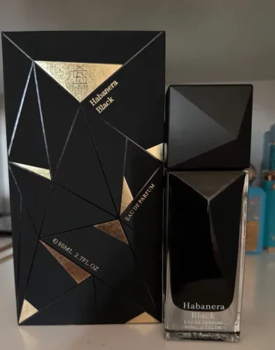 Perfume HABANERA BLACK