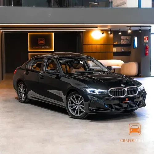 BMW 320I A 2.0 Turbo/activeflex 16V 184cv 4P 2023