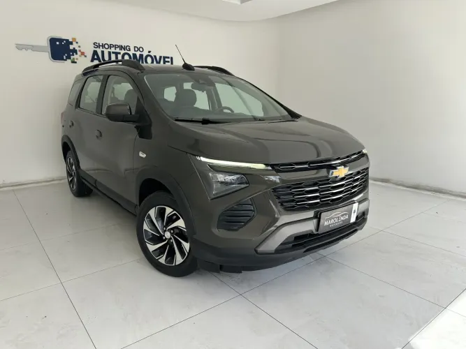 Chevrolet Spin Premier 1.8 8V Econo.flex 5P Aut. 2025