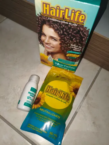 Neutralizante de tioglicolato HairLife