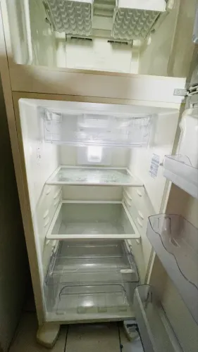 Geladeira Electrolux Frost Free 371L Função Drink Express Duplex Branca - Bem conservada