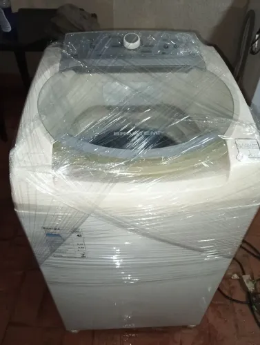 Vendo Lavadora Brastemp 9kg Revisada