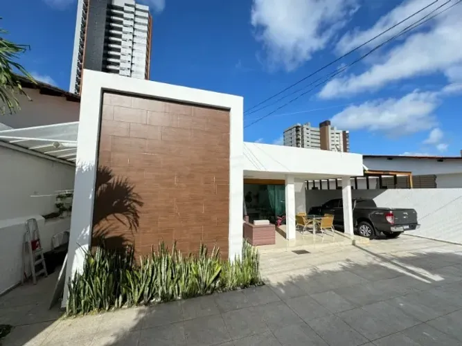 Casa para alugar em condomínio fechado - Manáira