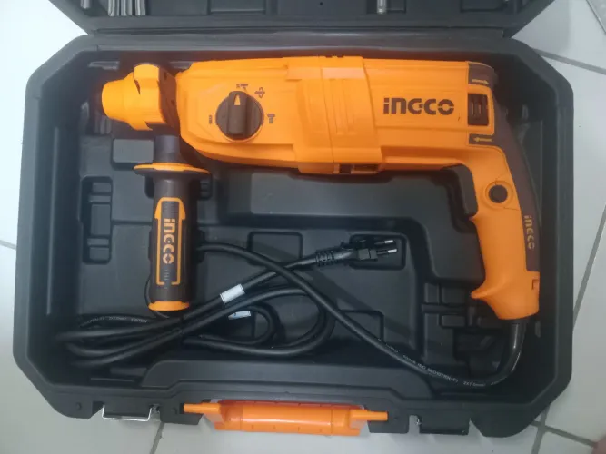 Martelete incgo 800w novo
