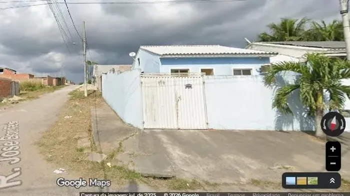 Imóvel bem posicionado Casa no Vila Ibirapitanga, Itaguai - RJ, N. SN CS 1, 2 quartos, 1