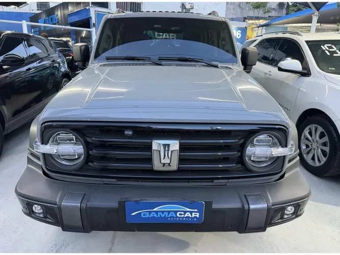 GWM Tank 300 2.0 16V AWD Aut.(hibrido) 2026