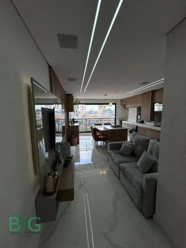 Apartamento à venda, 39 m² por R$ 520.000,00 - Vila Esperança - São Paulo/SP