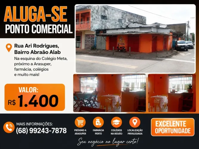 PONTO COMERCIAL 