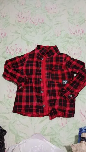 Roupas seminovas 3 anos masculino infantil.