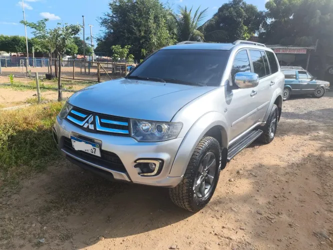 Mitsubishi Pajero 3.2 4X4 T.i. Dies. 5P AUT 2016