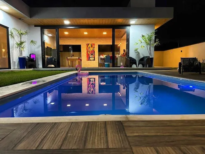 Temporada Barra de jacuípe