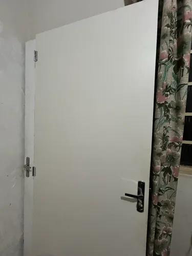 Duas portas DryWall 