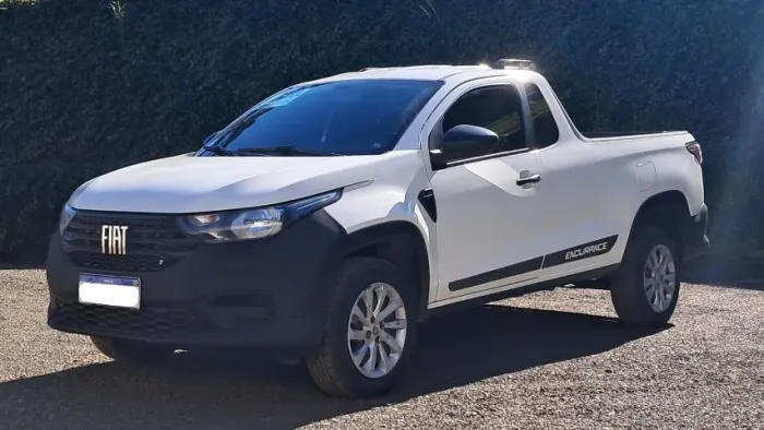 Fiat Strada Endurance 1.4 Flex 8V CS Plus 2022