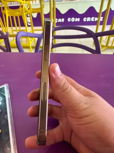 iPhone 16 pro com garantia 