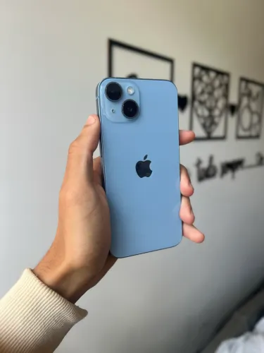 iPhone 14 | 128GB - 90% | Avalio iPhone na troca. 