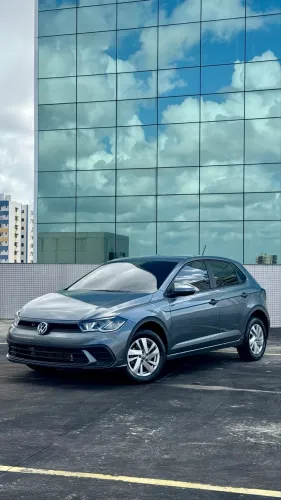Volkswagen Polo 1.0 TSI Flex 12V 5P 2024