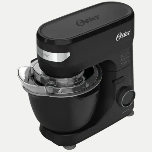 Batedeira Planetária Oster Black III OBAT640 850W 4L / 127V