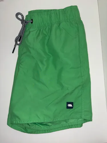 Short red life tamanho P
