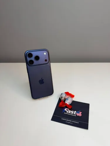 Iphone 17 Pro 512GB Azul - OPORTUNIDADE RARA