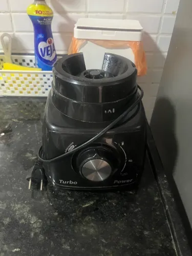 Motor liquidificador