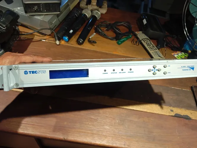 MPEG 2 Encoder Digital Tá 9090sh
