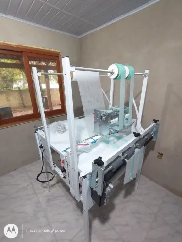 Máquina de fraldas
