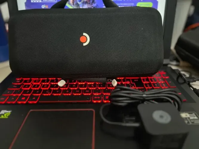 Valve STEAM DECK OLED com garantia. Recebo seu console na troca.