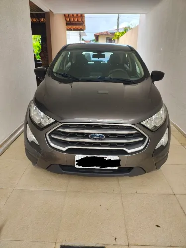 Ford Ecosport SE Direct 1.5 Flex 5P Aut. 2020