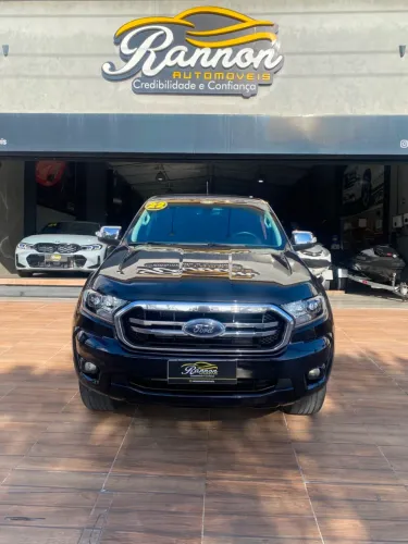 Ford Ranger XLT 3.2 20V 4X4 CD Diesel Aut. 2022
