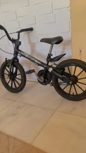 Bicicleta infantil aro 16