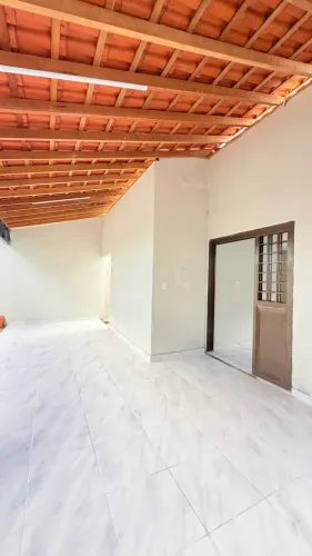 Casa zona sudeste pronta pra morar com 2 quartos em Verdecap - Teresina - PI