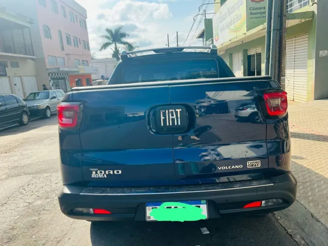 Fiat Toro Volcano 1.3 T270 4X2 Flex AUT 2025