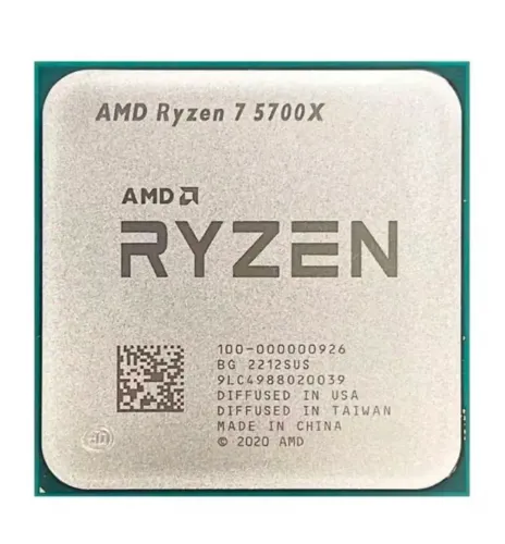 Processador Ryzen 7 5700X