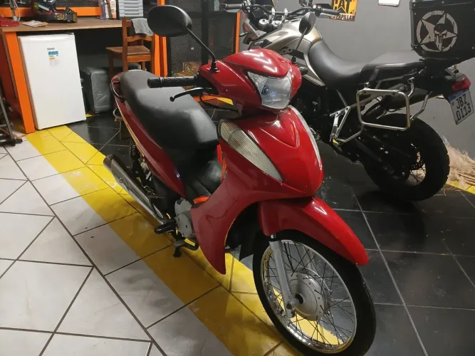 Honda BIZ 125 ES 2011/2012