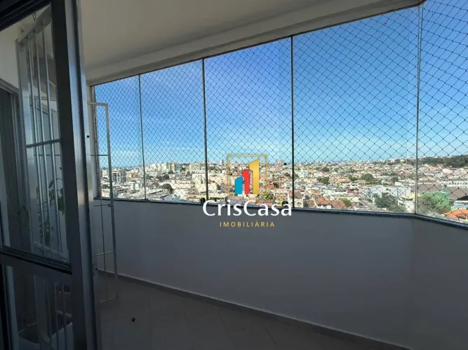 Apartamento com 3 dormitórios à venda, 90 m² por R$ 420.000,00 - Centro - Macaé/RJ