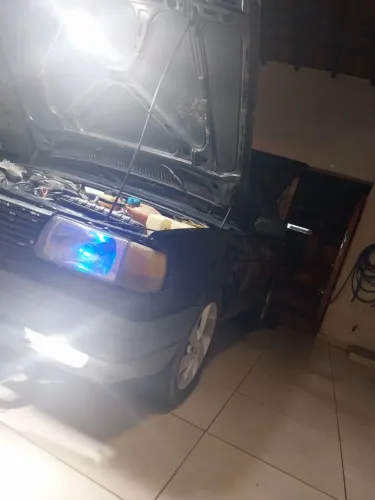 Volkswagen Gol Geração I GL 1.8 2P 1994