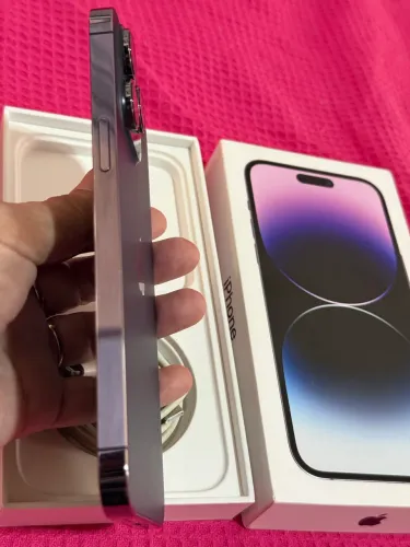 iPhone 14 PRO MAX 256GB LINDO 
