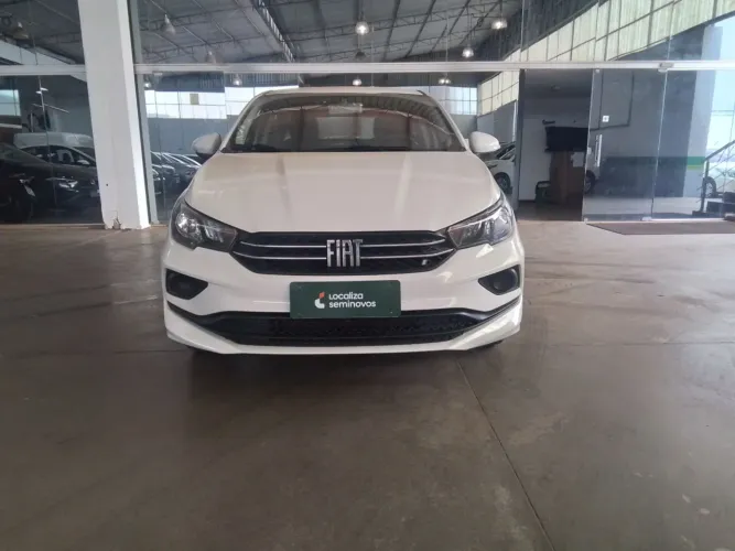 Fiat Cronos Drive 1.3 8V Flex Aut. 2025